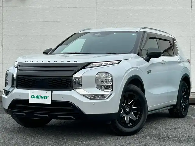 三菱 アウトランダー ＰＨＥＶ