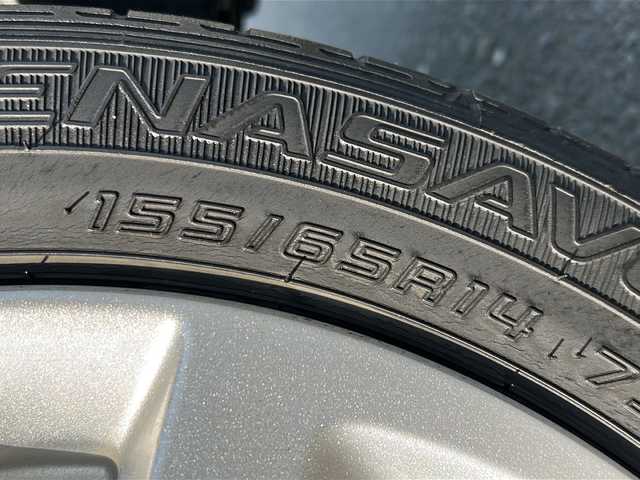 日産 デイズ ルークス HWS X Vセレ +SeftyⅡ 青森県 2015(平27)年 7.7万km ホワイトパール 4WD/純正SDナビ・フルセグTV/CD・DVD・Bluetooth/アラウンドビューモニター/エマージェンシーブレーキ/踏み間違い衝突防止アシスト/横滑り防止機能/左パワースライドドア/運転席シートヒーター/オーバーヘッドコンソール/リアシーリングファン/後席サンシェード/HIDヘッドライト/フォグライト/純正14インチアルミ