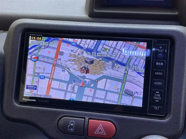 トヨタ スペイド F 岩手県 2012(平24)年 6.9万km ブラック ４WD/左側パワースライドドア/横滑り防止装置/ドライブレコーダー/ETC/オートエアコン/エンジンスターター/ヘッドライトレベライザー/ドアバイザー/HIDヘッドランプ/純正フロアマット/HIDヘッドランプ/社外１７インチアルミホイール/電動格納ミラー/助手席ロングスライドシート