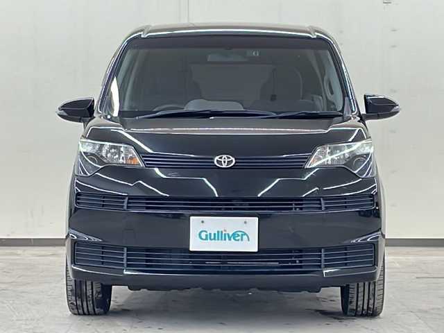 トヨタ スペイド F 道央・札幌 2012(平24)年 6.9万km ブラックマイカ /4WD//社外HDDナビ：CN-H510WD/（CD/DVD/BT/SD/ラジオ/フルセグ）//左側パワースライドドア//横滑り防止装置//ドライブレコーダー//ETC//オートエアコン//エンジンスターター//ヘッドライトレベライザー//ドアバイザー//HIDヘッドランプ//純正フロアマット//HIDヘッドランプ//社外１７インチアルミホイール