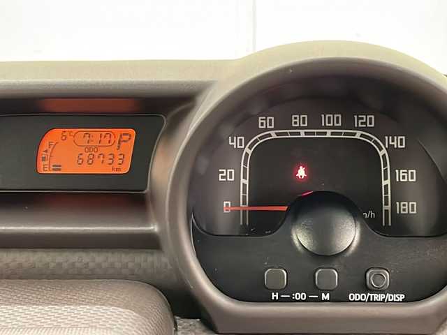 トヨタ スペイド F 道央・札幌 2012(平24)年 6.9万km ブラックマイカ /4WD//社外HDDナビ：CN-H510WD/（CD/DVD/BT/SD/ラジオ/フルセグ）//左側パワースライドドア//横滑り防止装置//ドライブレコーダー//ETC//オートエアコン//エンジンスターター//ヘッドライトレベライザー//ドアバイザー//HIDヘッドランプ//純正フロアマット//HIDヘッドランプ//社外１７インチアルミホイール