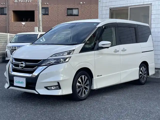 日産 セレナ