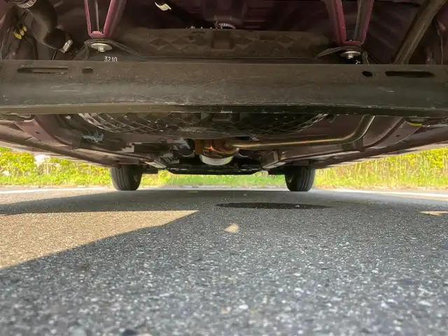 ダイハツ タント カスタム X 福島県 2023(令5)年 0.6万km ブラックマイカメタリック/ファイアークォーツレッドメタリック 2トーン 純正メーカーオプションナビ/BT、MSV、バックカメラ、フルセグTV、CD/DVD/スマートキー/ドライブレコーダー/ハーフレザーシート/シートヒーター/純正フロアマット/ドアバイザー/ブレーキホールド/電格ミラー/コーナーセンサー