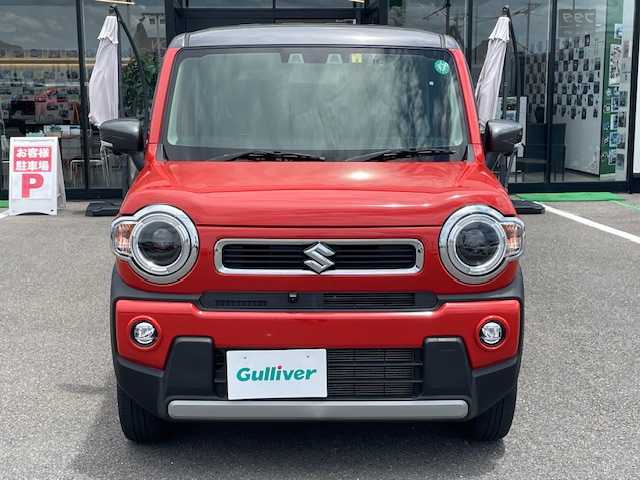 スズキ ハスラー HYBRID X 長崎県 2020(令2)年 3.6万km バーミリオンオレンジ/ガンメタリックト2トーン 純正メーカーナビ/CD/DVD/BT/USB/フルセグTV/バック/全方位カメラ/衝突被害軽減ブレーキ/レーンキープアシスト/D/N席シートヒーター/ドライブレコーダー前後/コーナーセンサー前後/純正15インチAW/LEDヘッドライト/オートライト