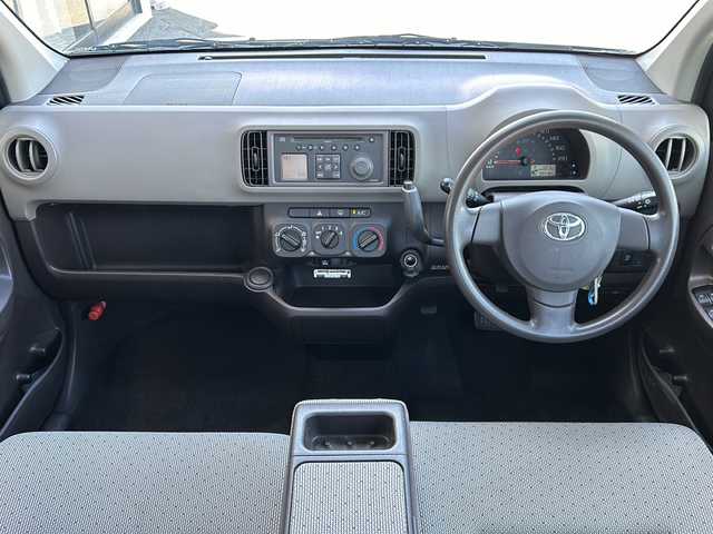 トヨタ パッソ X Lパッケージ 山形県 2015(平27)年 4万km ホワイト 禁煙車/横滑り防止装置/純正オーディオ/（AM/FM/CD)/アイドリングストップ/ETC/社外AW/社外フロアマット/電動格納ミラー/ドアバイザー/リモコンキー/冬タイヤ　スチールホイール車載/（165/65/R14)5mm