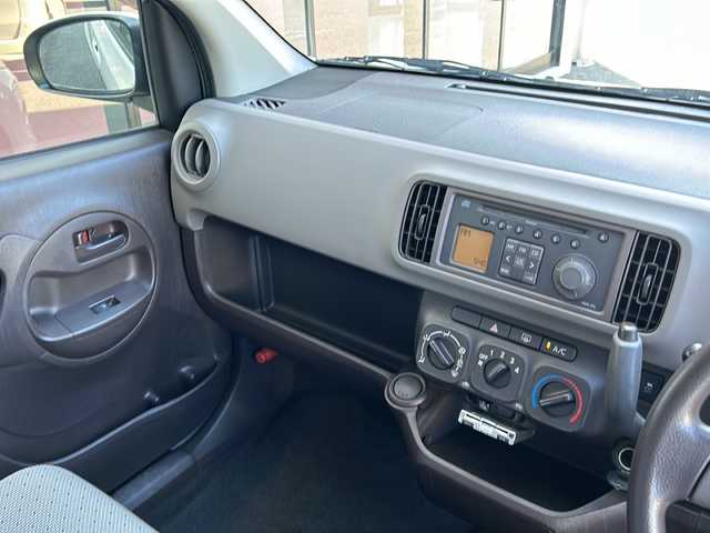 トヨタ パッソ X Lパッケージ 山形県 2015(平27)年 4万km ホワイト 禁煙車/横滑り防止装置/純正オーディオ/（AM/FM/CD)/アイドリングストップ/ETC/社外AW/社外フロアマット/電動格納ミラー/ドアバイザー/リモコンキー/冬タイヤ　スチールホイール車載/（165/65/R14)5mm