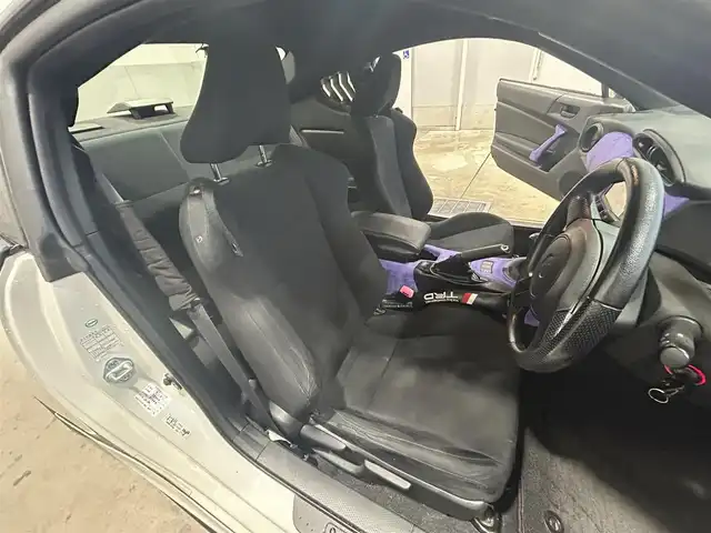 トヨタ ８６ G 愛知県 2013(平25)年 6.7万km サテンホワイトパール 純正メモリナビ/フルセグテレビ/バックカメラ/Bluetooth/ETC/RAYS AW/BLITZタワーバー/BLITZ車庫調/TRDエアロ