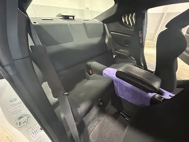 トヨタ ８６ G 愛知県 2013(平25)年 6.7万km サテンホワイトパール 純正メモリナビ/フルセグテレビ/バックカメラ/Bluetooth/ETC/RAYS AW/BLITZタワーバー/BLITZ車庫調/TRDエアロ