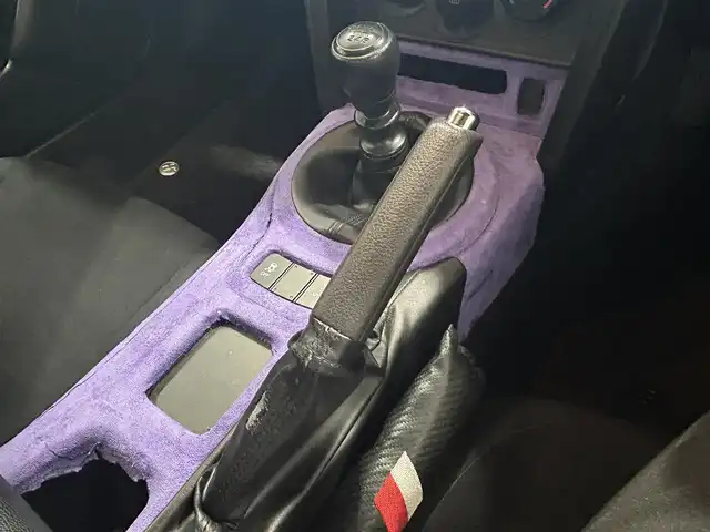 トヨタ ８６ G 愛知県 2013(平25)年 6.7万km サテンホワイトパール 純正メモリナビ/フルセグテレビ/バックカメラ/Bluetooth/ETC/RAYS AW/BLITZタワーバー/BLITZ車庫調/TRDエアロ