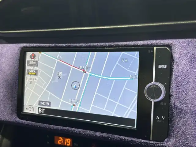 トヨタ ８６ G 愛知県 2013(平25)年 6.7万km サテンホワイトパール 純正メモリナビ/フルセグテレビ/バックカメラ/Bluetooth/ETC/RAYS AW/BLITZタワーバー/BLITZ車庫調/TRDエアロ