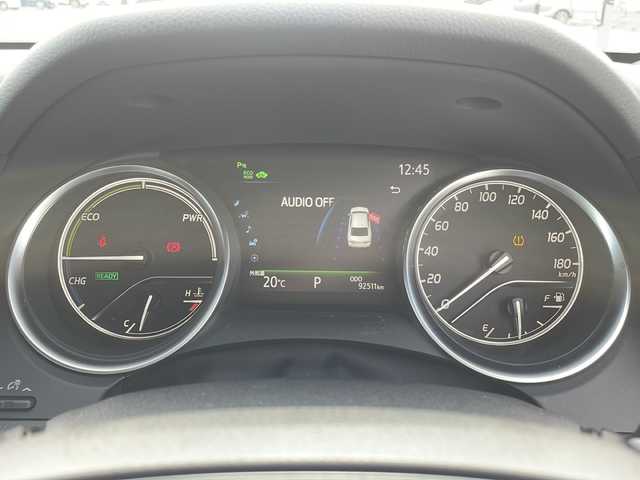 トヨタ カムリ WS 島根県 2019(令1)年 9.3万km プラチナホワイトパールマイカ メーカーナビゲーション/BT CD DVD/TRDフルエアロ/レーダークルーズコントロール/バックカメラ/D席パワーシート/ETC2.0/社外ドライブレコーダー/オートマチックハイビーム/LEDヘッドライト/AUTOHOLD