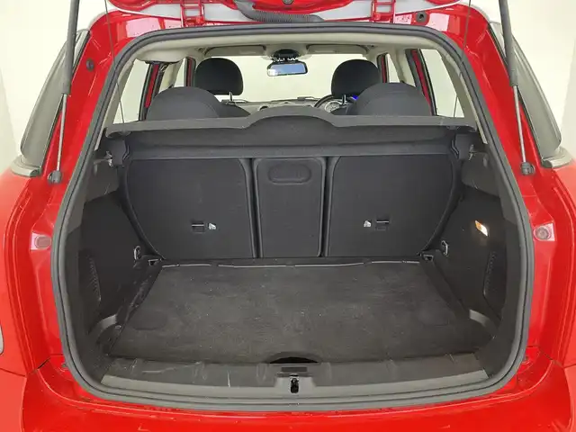 ＭＩＮＩ ミニ クロスオーバー クーパー 埼玉県 2013(平25)年 6.1万km 赤Ⅱ 純正オーディオ バックカメラ ETC ミラー型ドライブレコーダー 純正フロアマット オートエアコン エンジンスタート AUX ルーフレール リアソナー CD再生 純正アルミホイール