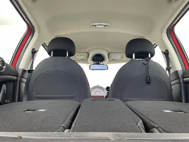 ＭＩＮＩ ミニ クロスオーバー クーパー 埼玉県 2013(平25)年 6.1万km 赤Ⅱ 純正オーディオ バックカメラ ETC ミラー型ドライブレコーダー 純正フロアマット オートエアコン エンジンスタート AUX ルーフレール リアソナー CD再生 純正アルミホイール