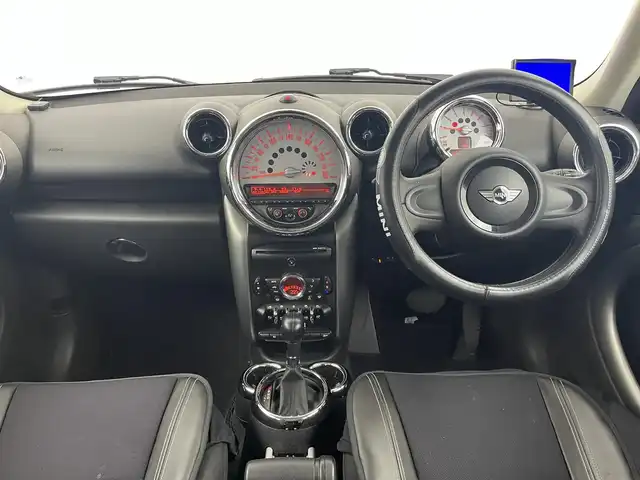 ＭＩＮＩ ミニ クロスオーバー クーパー 埼玉県 2013(平25)年 6.1万km 赤Ⅱ 純正オーディオ バックカメラ ETC ミラー型ドライブレコーダー 純正フロアマット オートエアコン エンジンスタート AUX ルーフレール リアソナー CD再生 純正アルミホイール