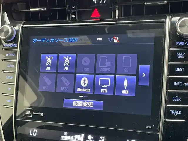 トヨタ ハリアー プログレス 愛知県 2017(平29)年 8.9万km ブラック メーカーナビ　ＪＢＬサウンド　全方位カメラ　モデリスタエアアロ　セーフティセンス　衝突軽減　追従クルコン　電動リアゲート　ＥＴＣ　ハーフレザー　パワーシート　電動パーキング　ＬＥＤオートライト　コーナーセンサー　フォグランプ　TVキャンセラー　禁煙車