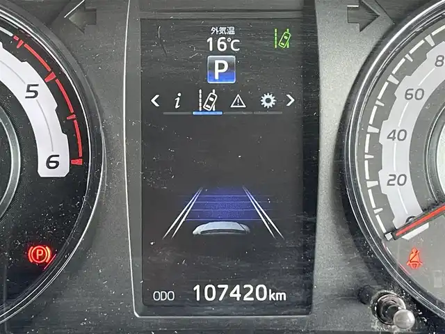 トヨタ ハイラックス Z ブラックラリーエディション 広島県 2019(平31)年 10.8万km アティチュードブラックマイカ ワンオーナー /ALPINEフローティングナビ/バックカメラ/クルーズコントロール/純正AW18インチ(GRスポーツ用AW)/プリクラッシュセーフティー/車線逸脱警報/本革ステアリング/ステアリングリモコン/前後ドラレコ/パワーヒート/ETC/プッシュスタート/スマートキー/スペアスマートキー×１/スペアキー×２/保証書/取扱説明書