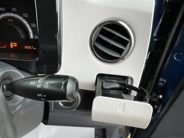 スズキ ＭＲワゴン エコ X セレクション 宮崎県 2013(平25)年 3.9万km グレースブルーパールメタリック タッチパネルオーディオ/バックカメラ/USB入力端子/アイドリングストップ/プッシュスタート/HID/ベンチシート/純正14インチアルミ