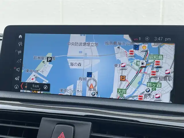 ＢＭＷ １１８ｉ Mスポーツ エディションシャドー 東京都 2019(平31)年 4.6万km サファイアブラックP 専用18インチアルミホイール/専用レザーシート/専用ステアリング/専用エクステリア/専用インテリア/LEDヘッドライト/純正ナビゲーション/バックカメラ/アイドリングストップ/クルーズコントロール/レーンキープ/シートヒーター/スマートドアロック/プッシュスタート/Bluetooth/パワーシート/新車保証書/取扱説明書