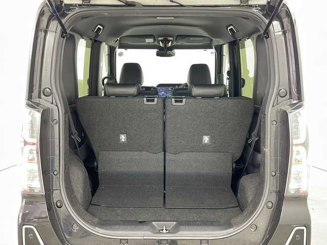ダイハツ タント カスタム X スタイルセレクション 道央・札幌 2021(令3)年 2.2万km ブラックマイカメタリック ・４ＷＤ/・純正９インチナビ＆ＴＶ＆ＢＴ＆ＤＶＤ＆ＣＤ＆ＵＳＢ/・全方向モニター/・スマートアシストIII/・エコアイドル/・寒冷地仕様/・両側パワースライドドア/・ハーフレザーシート/・横滑り防止装置/・前席シートヒーター/・ドアミラーウィンカー＆ヒーター/・オートライト/・オートマチックハイビーム/・ＬＥＤヘッドライト＆フォグ/・純正リモコンスターター/・スペアキー１本有