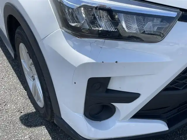 トヨタ ライズ G 道央・札幌 2021(令3)年 2.9万km シャイニングホワイトパール ４WD/寒冷地仕様/純正ディスプレイオーディオ/AM/FM/BT/フルセグ/衝突被害軽減ブレーキ/横滑り防止装置/レーンキープアシスト/コーナーセンサー/パノラミックビューモニター/アイドリングストップ/ワイパーデアイサー/PWRMODE/前席シートヒーター/ステアリングリモコン/MTモード付AT/ヘッドライトレベライザー/電動格納ミラー/ウィンカーミラー/純正フロアマット/純正エンジンスターター/社外AW付冬タイヤ積込/195/65/R16/2023年/山8mm