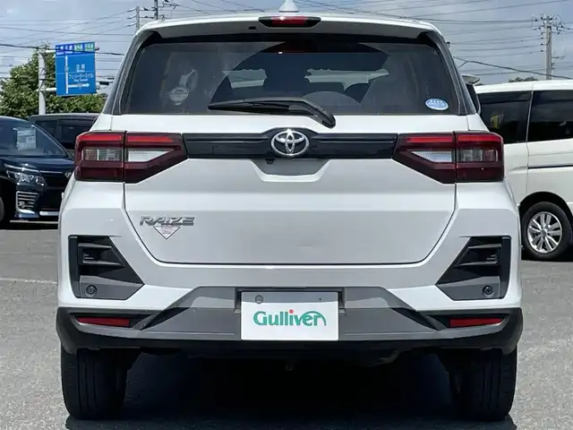 トヨタ ライズ G 道央・札幌 2021(令3)年 2.9万km シャイニングホワイトパール ４WD/寒冷地仕様/純正ディスプレイオーディオ/AM/FM/BT/フルセグ/衝突被害軽減ブレーキ/横滑り防止装置/レーンキープアシスト/コーナーセンサー/パノラミックビューモニター/アイドリングストップ/ワイパーデアイサー/PWRMODE/前席シートヒーター/ステアリングリモコン/MTモード付AT/ヘッドライトレベライザー/電動格納ミラー/ウィンカーミラー/純正フロアマット/純正エンジンスターター/社外AW付冬タイヤ積込/195/65/R16/2023年/山8mm