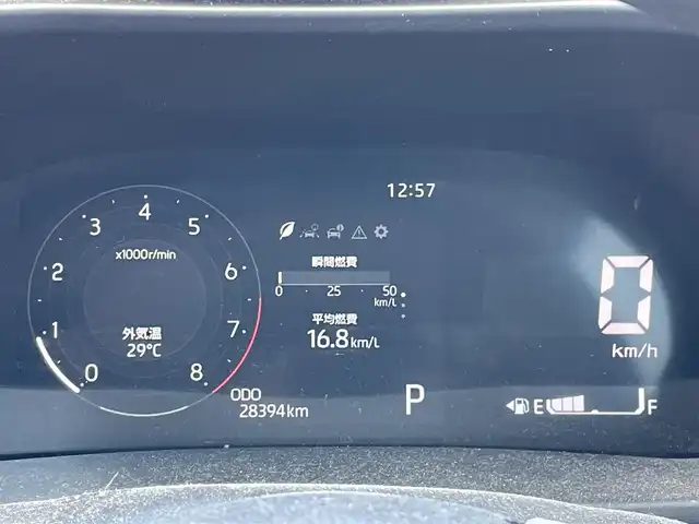 トヨタ ライズ G 道央・札幌 2021(令3)年 2.9万km シャイニングホワイトパール ４WD/寒冷地仕様/純正ディスプレイオーディオ/AM/FM/BT/フルセグ/衝突被害軽減ブレーキ/横滑り防止装置/レーンキープアシスト/コーナーセンサー/パノラミックビューモニター/アイドリングストップ/ワイパーデアイサー/PWRMODE/前席シートヒーター/ステアリングリモコン/MTモード付AT/ヘッドライトレベライザー/電動格納ミラー/ウィンカーミラー/純正フロアマット/純正エンジンスターター/社外AW付冬タイヤ積込/195/65/R16/2023年/山8mm