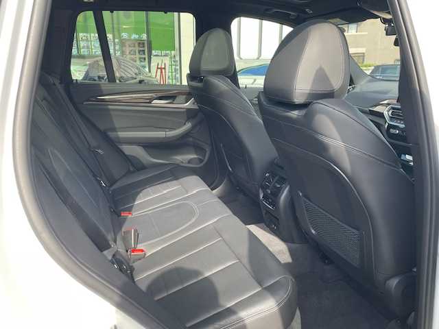 ＢＭＷ Ｘ３ xDrive20d Mスポーツ 長崎県 2022(令4)年 3.2万km 白 ワンオーナー/セレクト・パッケージ/●ステアリング・ホイール・ヒーティング/●アコースティック・ガラス/●電動パノラマ・ガラス・サンルーフ/●リヤ・サイド・ウィンドー・ローラー・ブラインド/●サンプロテクション・ガラス/●リヤ・シート・バックレスト・アジャストメント/●リヤ・シート・ヒーティング/●harman/kardonサラウンド・サウンド・システム/●BMWジェスチャー・コントロール/純正メーカーナビ/BT/USB/フルセグTV/全方位カメラ/ブラックレザーシート/前席パワーシート/D席メモリーシート/全席シートヒーター/ステアリングヒーター/レーダークルーズコントロール/ドライブレコーダー前後/純正LEDヘッドライト/ビルトインETC