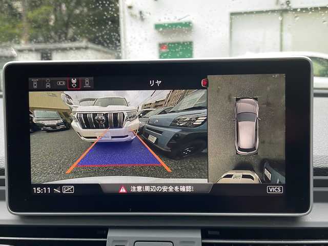 アウディ Ｑ５ 40TDIクワトロ Sライン 大阪府 2020(令2)年 2.4万km グレイシアホワイトメタリック ワンオーナー/純正メモリナビ/・DVD/CD/FM/AM/Bluetooth/・フルセグテレビ/ETC/ドライブレコーダー/バックカメラ/全周囲カメラ/衝突軽減ブレーキ/盗難防止装置/革巻きステアリング/ステアリングリモコン/パドルシフト/メモリシート（D席+N席）/パワーシート（D席+N席）/シートヒーター（D席+N席）/ルーフレール/コーナーセンサー/LEDヘッドライト/オートライト/オートエアコン/スマートキー×2/プッシュスタート/12V電源/USBジャック/純正19インチアルミホイール/純正フロアマット/取扱説明書/ナビ取扱説明書/保証書