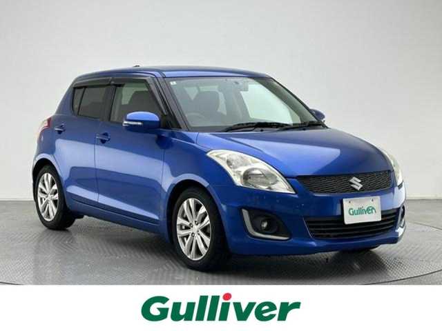 スズキ スイフト XL－DJE 兵庫県 2016(平28)年 6.9万km ブーストブルーパールメタリック 純正SDナビ/フルセグ CD DVD BT MSV/バックカメラ/ドライブレコーダー/ビルトインETC/ドライブレコーダー/アイドリングストップ/純正ドアバイザー/純正フロアマット/スマートキー/プッシュスタート/スペアキー