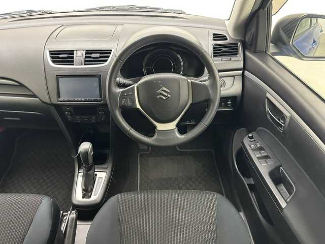 スズキ スイフト XL－DJE 兵庫県 2016(平28)年 6.9万km ブーストブルーパールメタリック 純正SDナビ/フルセグ CD DVD BT MSV/バックカメラ/ドライブレコーダー/ビルトインETC/ドライブレコーダー/アイドリングストップ/純正ドアバイザー/純正フロアマット/スマートキー/プッシュスタート/スペアキー