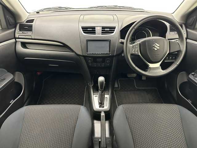 スズキ スイフト XL－DJE 兵庫県 2016(平28)年 6.9万km ブーストブルーパールメタリック 純正SDナビ/フルセグ CD DVD BT MSV/バックカメラ/ドライブレコーダー/ビルトインETC/ドライブレコーダー/アイドリングストップ/純正ドアバイザー/純正フロアマット/スマートキー/プッシュスタート/スペアキー