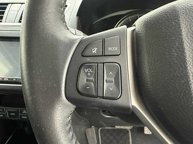 スズキ スイフト XL－DJE 兵庫県 2016(平28)年 6.9万km ブーストブルーパールメタリック 純正SDナビ/フルセグ CD DVD BT MSV/バックカメラ/ドライブレコーダー/ビルトインETC/ドライブレコーダー/アイドリングストップ/純正ドアバイザー/純正フロアマット/スマートキー/プッシュスタート/スペアキー