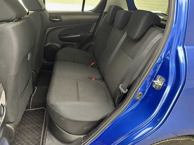 スズキ スイフト XL－DJE 兵庫県 2016(平28)年 6.9万km ブーストブルーパールメタリック 純正SDナビ/フルセグ CD DVD BT MSV/バックカメラ/ドライブレコーダー/ビルトインETC/ドライブレコーダー/アイドリングストップ/純正ドアバイザー/純正フロアマット/スマートキー/プッシュスタート/スペアキー