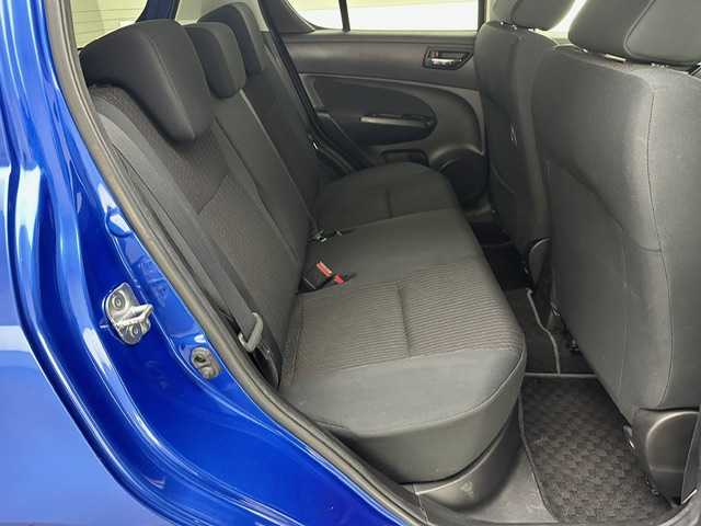 スズキ スイフト XL－DJE 兵庫県 2016(平28)年 6.9万km ブーストブルーパールメタリック 純正SDナビ/フルセグ CD DVD BT MSV/バックカメラ/ドライブレコーダー/ビルトインETC/ドライブレコーダー/アイドリングストップ/純正ドアバイザー/純正フロアマット/スマートキー/プッシュスタート/スペアキー