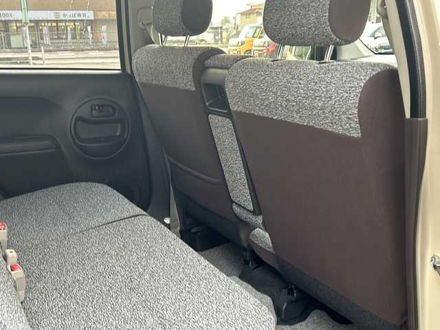 トヨタ パッソ X クツロギ 秋田県 2014(平26)年 8万km キナコメタリック ワンオーナー/純正CD/社外13インチAWサマー積込み/４WD/保証書、取説