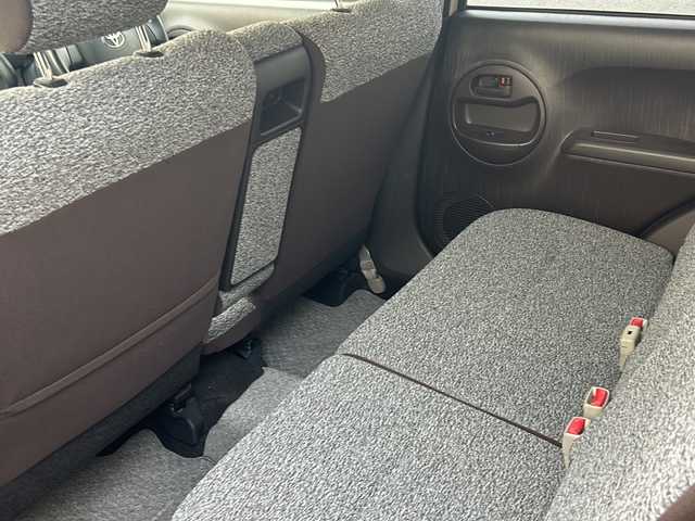 トヨタ パッソ X クツロギ 秋田県 2014(平26)年 8万km キナコメタリック ワンオーナー/純正CD/社外13インチAWサマー積込み/４WD/保証書、取説