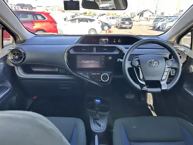 トヨタ アクア S 宮城県 2019(令1)年 3万km コバルトブルーメタリック セーフティセンス/・プリクラッシュセーフティ/・レーンディパーチャーアラート/・オートマチックハイビーム/・先行車発進告知機能/＋インテリジェントクリアランスソナー（パーキングサポートブレーキ機能付）/＝＝＝/純正ナビ（NSZT-W68T）/・CD/DVD/・Bluetooth/・フルセグTV/バックカメラ/ビルトインETC/ドライブレコーダー/キーレスエントリー/スペアキー1本/電動格納ミラー/純正フロアマット/ドアバイザー/Wエアバッグ