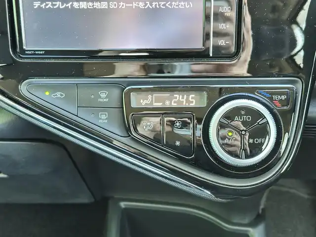 トヨタ アクア S 宮城県 2019(令1)年 3万km コバルトブルーメタリック セーフティセンス/・プリクラッシュセーフティ/・レーンディパーチャーアラート/・オートマチックハイビーム/・先行車発進告知機能/＋インテリジェントクリアランスソナー（パーキングサポートブレーキ機能付）/＝＝＝/純正ナビ（NSZT-W68T）/・CD/DVD/・Bluetooth/・フルセグTV/バックカメラ/ビルトインETC/ドライブレコーダー/キーレスエントリー/スペアキー1本/電動格納ミラー/純正フロアマット/ドアバイザー/Wエアバッグ