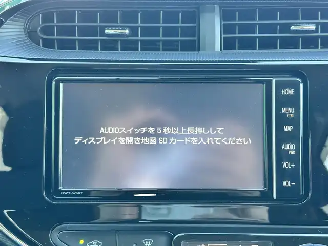 トヨタ アクア S 宮城県 2019(令1)年 3万km コバルトブルーメタリック セーフティセンス/・プリクラッシュセーフティ/・レーンディパーチャーアラート/・オートマチックハイビーム/・先行車発進告知機能/＋インテリジェントクリアランスソナー（パーキングサポートブレーキ機能付）/＝＝＝/純正ナビ（NSZT-W68T）/・CD/DVD/・Bluetooth/・フルセグTV/バックカメラ/ビルトインETC/ドライブレコーダー/キーレスエントリー/スペアキー1本/電動格納ミラー/純正フロアマット/ドアバイザー/Wエアバッグ