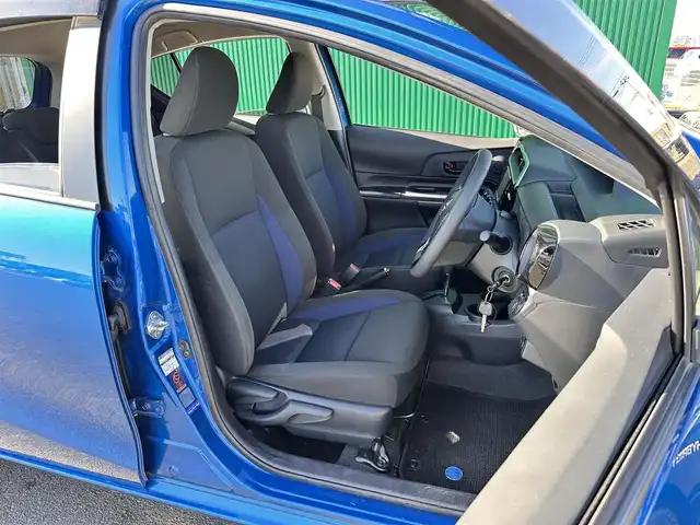 トヨタ アクア S 宮城県 2019(令1)年 3万km コバルトブルーメタリック セーフティセンス/・プリクラッシュセーフティ/・レーンディパーチャーアラート/・オートマチックハイビーム/・先行車発進告知機能/＋インテリジェントクリアランスソナー（パーキングサポートブレーキ機能付）/＝＝＝/純正ナビ（NSZT-W68T）/・CD/DVD/・Bluetooth/・フルセグTV/バックカメラ/ビルトインETC/ドライブレコーダー/キーレスエントリー/スペアキー1本/電動格納ミラー/純正フロアマット/ドアバイザー/Wエアバッグ