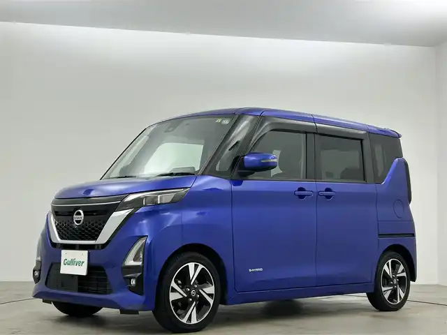 日産 ルークス