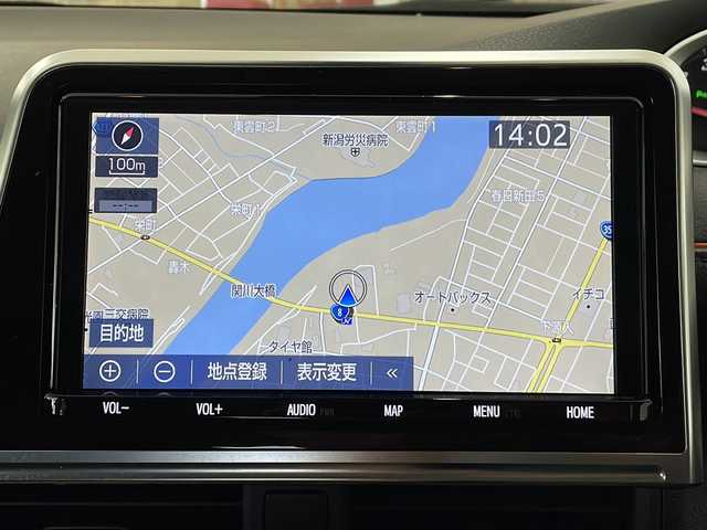 トヨタ シエンタ G クエロ 新潟県 2020(令2)年 1.8万km ヴィンテージブラウンパールクリスタルシャイン 4WD/純正9インチSDナビ(NSZT-Y68T)/CD/DVD/BT/フルセグテレビ/全方位カメラ/ETC/衝突被害軽減ブレーキ/レーンキープアシスト/半革シート/両側パワースライドドア/コーナーセンサー/スマートキー/プッシュスタート/LEDヘッドライト/オートライト/オートハイビーム/フォグランプ/社外15インチアルミホイール/純正15インチAW夏タイヤ車載