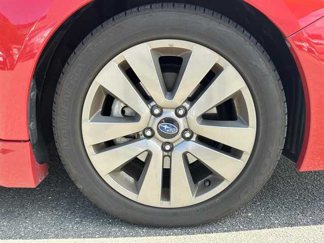 スバル レヴォーグ 1．6GT－S アイサイト 山形県 2014(平26)年 10.9万km ライトニングレッド 4WD/純正ナビ/フルセグTV/FM/AM/DVD/iPod/クルーズコントロール/電動パーキングアシスト/アイドリングストップ/パドルシフト/横滑り防止装置/盗難防止装置/衝突軽減ブレーキ/後席モニター/角度可変ソーラーレーダー探知機/USB端子2個/純正バイザー/フォグランプ/AUTOライト/スペアキー/保証書/取扱説明書