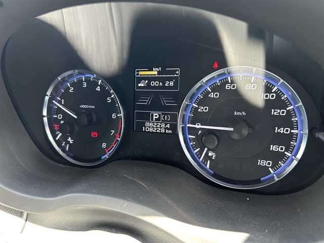 スバル レヴォーグ 1．6GT－S アイサイト 山形県 2014(平26)年 10.9万km ライトニングレッド 4WD/純正ナビ/フルセグTV/FM/AM/DVD/iPod/クルーズコントロール/電動パーキングアシスト/アイドリングストップ/パドルシフト/横滑り防止装置/盗難防止装置/衝突軽減ブレーキ/後席モニター/角度可変ソーラーレーダー探知機/USB端子2個/純正バイザー/フォグランプ/AUTOライト/スペアキー/保証書/取扱説明書