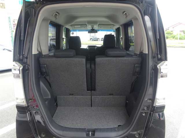 ホンダ Ｎ ＢＯＸ カスタム G SSパッケージ 静岡県 2015(平27)年 9万km スマートブラック ワンオーナー/禁煙車/純正Gathers SDナビ/（CD/DVD/BT/SD/フルセグTV）/ステアリングリモコン/バックカメラ/両側パワースライドドア/CTBA/あんしんパッケージ/アイドリングストップ/電動格納ミラー/フロントフォグランプ/スペアキー/純正フロアマット・バイザー/取扱説明書/保証書