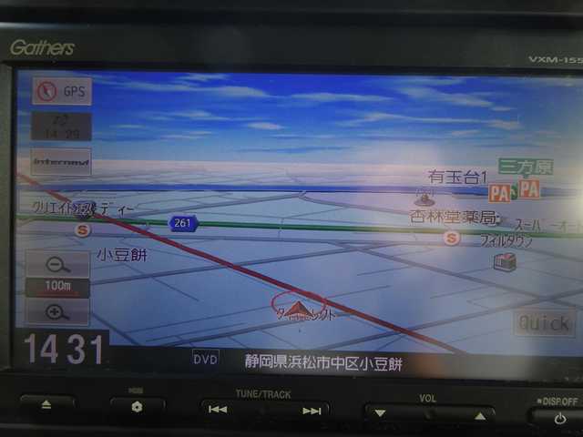 ホンダ Ｎ ＢＯＸ カスタム G SSパッケージ 静岡県 2015(平27)年 9万km スマートブラック ワンオーナー/禁煙車/純正Gathers SDナビ/（CD/DVD/BT/SD/フルセグTV）/ステアリングリモコン/バックカメラ/両側パワースライドドア/CTBA/あんしんパッケージ/アイドリングストップ/電動格納ミラー/フロントフォグランプ/スペアキー/純正フロアマット・バイザー/取扱説明書/保証書