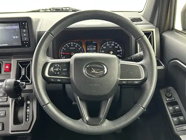 ダイハツ タフト G 熊本県 2020(令2)年 2.3万km サンドベージュメタリック 禁煙車/ガラスルーフ　/純正ナビ（ＣＤ・ＤＶＤ・フルセグ・ＢＴ・ＵＳＢ）/純正前後ドライブレコーダー　/バックカメラ　/前席シートヒーター　/前後クリアランスソナー　/衝突軽減ブレーキ　/横滑り防止　/アイドリングストップ/パーキングアシスト/ルーフレール/純正フロアマット/純正１５インチAW/オートライト/LEDヘッドライト/スマートキー/プッシュスタート/取扱説明書