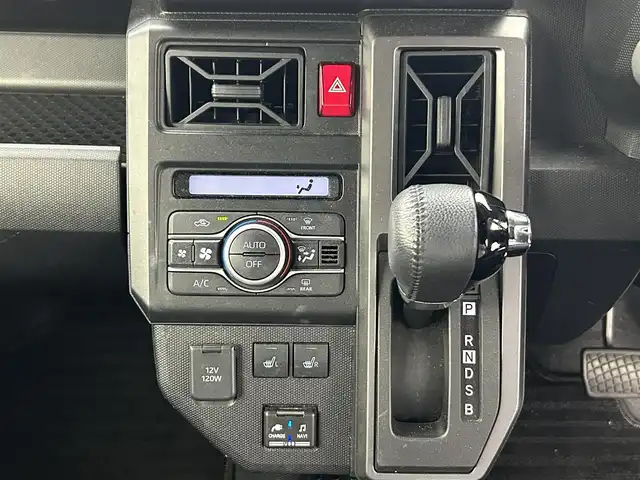 ダイハツ タフト G 熊本県 2020(令2)年 2.3万km サンドベージュメタリック 禁煙車/ガラスルーフ　/純正ナビ（ＣＤ・ＤＶＤ・フルセグ・ＢＴ・ＵＳＢ）/純正前後ドライブレコーダー　/バックカメラ　/前席シートヒーター　/前後クリアランスソナー　/衝突軽減ブレーキ　/横滑り防止　/アイドリングストップ/パーキングアシスト/ルーフレール/純正フロアマット/純正１５インチAW/オートライト/LEDヘッドライト/スマートキー/プッシュスタート/取扱説明書