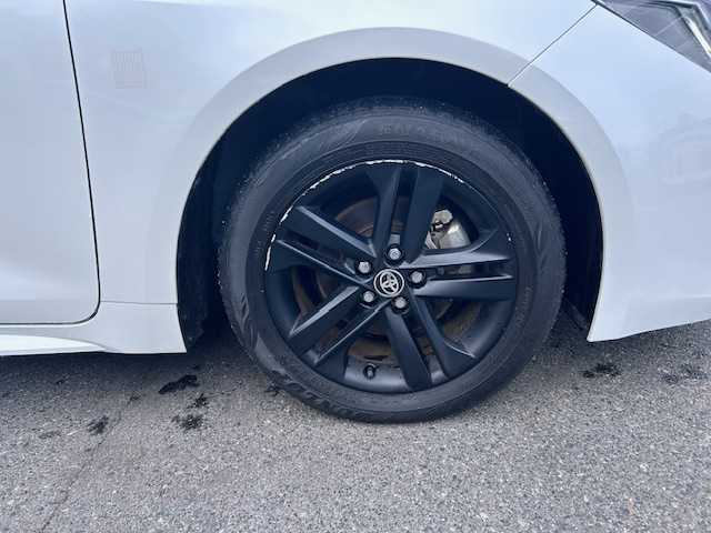 トヨタ カローラ スポーツ HVGスタイル50ミリオンED 大阪府 2022(令4)年 2.7万km プラチナホワイトパールマイカ ナビ　/フルセグ　/バックカメラ　/レーダークルーズコントロール　/ブラインドスポットモニター　/ハーフレザーシート　/シートヒータ　/ＵＳＢ　/ビルトインＥＴＣ　/ＬＥＤヘッドライト　/ＤＶＤキット　/前後ドラレコ