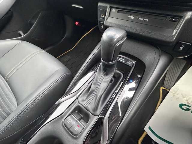 トヨタ カローラ スポーツ HVGスタイル50ミリオンED 大阪府 2022(令4)年 2.7万km プラチナホワイトパールマイカ ナビ　/フルセグ　/バックカメラ　/レーダークルーズコントロール　/ブラインドスポットモニター　/ハーフレザーシート　/シートヒータ　/ＵＳＢ　/ビルトインＥＴＣ　/ＬＥＤヘッドライト　/ＤＶＤキット　/前後ドラレコ